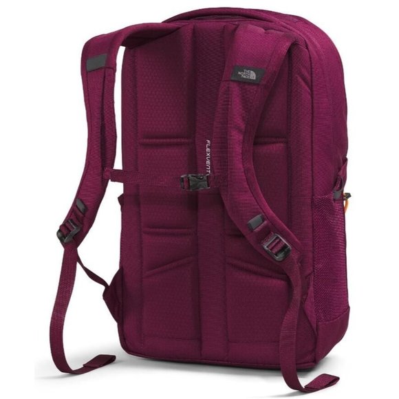 The North Face Jester Boysenberry Mandarin Women's 28L Backpack - Picture 4 of 6